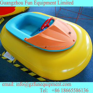 Vente chaude fiber de verre électrique aqua bateau de butoir pour <span class=keywords><strong>parc</strong></span> aquatique - Product Image 3
