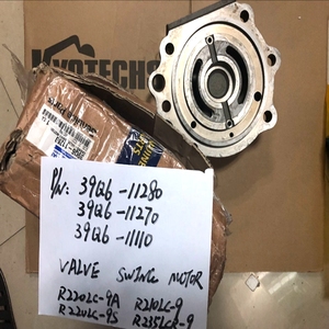 Valve <span class=keywords><strong>Swing</strong></span> <span class=keywords><strong>Motor</strong></span> Voor 39Q6-11280 39Q6-11270 39Q6-11110 R220LC-9A R210LC-9 R220LC-9S R235LCR-9 - Product Image 2