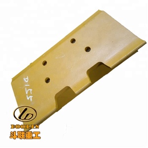 ブルドーザー足回り部品D6DトラックシューズOEM品質 - Product Image 4