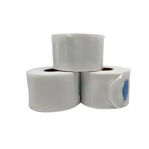 Disposable Barber Neck Ruffles Paper Roll Neck Tissue Salon Neck Paper Strip for Barber