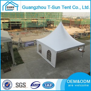 Chine 6x6 m Pavilion Pagode Abri Pour Les Entreprises De <span class=keywords><strong>Location</strong></span> - Product Image 2