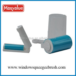 3 ชิ้นกระเป๋าล้างทำความสะอาดได้ซิลิโคน cleaner <span class=keywords><strong>roller</strong></span> - Product Image 5