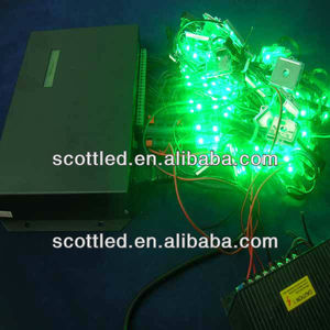 T-200K Pengontrol Lampu Komputer Led Piksel Rgb <span class=keywords><strong>Dmx</strong></span> Dapat Diprogram - Product Image 2