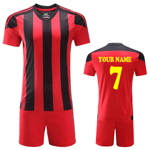 Wholesale soccer undershirt jersey in White uniform of soccer jersey Gae - Product Image 1