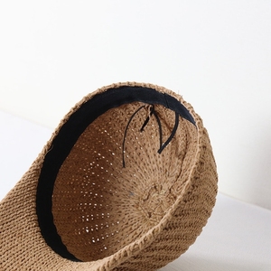 S3463 nueva moda de invierno <span class=keywords><strong>para</strong></span> hombre mujeres <span class=keywords><strong>crochet</strong></span> sombreros de béisbol de tapas con visera - Product Image 5