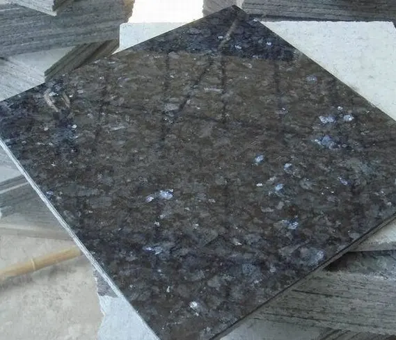 Imperial Royal Butterfly Blue Granite Size