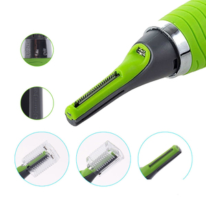 Hm-158 Micro toca Max oído, nariz Trimmer pelo como visto en <span class=keywords><strong>la</strong></span> Tv - Product Image 4