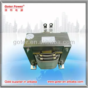 12KVA transformador de microondas made in china