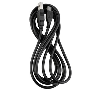 USB Gamepad De Charge Câble de Données USB 2.0 pour Micro USB Jeu Contrôleur Alimentation <span class=keywords><strong>Chargeur</strong></span> Câble Cordon <span class=keywords><strong>Fil</strong></span> 1.8 m pour Sony <span class=keywords><strong>PS4</strong></span> - Product Image 2