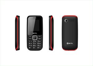 Últimas 1.77 "Pantalla de Doble SIM de 2000 mAh Batería grande característica 2G celular barato chino - Product Image 3