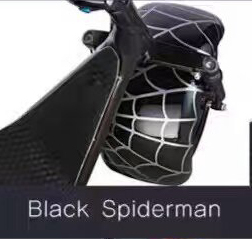Spiderman noir