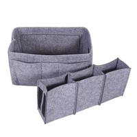 Op Maat Gemaakte Kleurrijke Vilten Insert Tas Organizer Voor Handtas Tas Organisator Met Tas In Tas Functie Past Speedy Neverfull