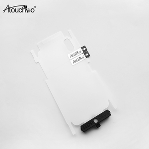 5 <span class=keywords><strong>in</strong></span> 1 DELL'OEM del Commercio All'ingrosso Cassa per il iphone XS Max XR 7 8 Della Copertura Posteriore Schermo protector Vestit - Product Image 4