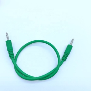 Analógico de 3,5 MM Mono Mini <span class=keywords><strong>Jack</strong></span> para teléfono conector de <span class=keywords><strong>Cable</strong></span> - Product Image 3