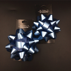 <span class=keywords><strong>Los</strong></span> Más Vendidos Mini Metálico Cinta <span class=keywords><strong>Arcos</strong></span> de Estrellas Para El Embalaje - Product Image 2