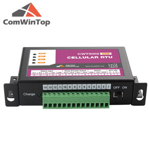 CWT5002-1 4DI 4DO Rs485 <span class=keywords><strong>Modbus</strong></span> <span class=keywords><strong>Rtu</strong></span> जीएसएम <span class=keywords><strong>Gprs</strong></span> 4 जी वाई-फाई मॉडम IoT गेटवे - Product Image 4