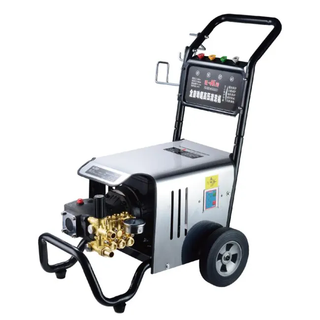 ZM-2213 Automatic Premium Cold Water high pressure washer