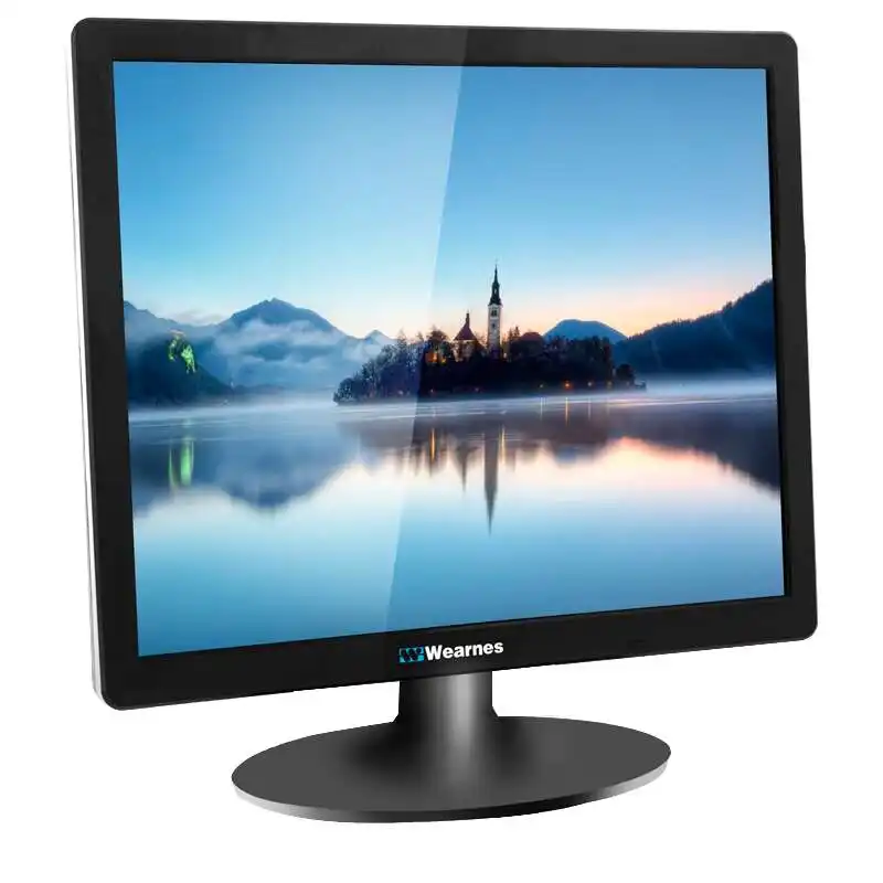 4:3 Scherm 17 Inch Tft Lcd Computer Led Monitor