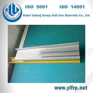 <span class=keywords><strong>Material</strong></span> no corrosivo <span class=keywords><strong>GRP</strong></span> del canal C de YULONG <span class=keywords><strong>GRP</strong></span> - Product Image 4