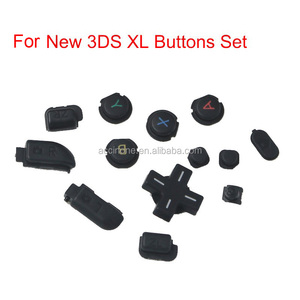 Boutons d'alimentation DPad, 11 pièces, pour Console <span class=keywords><strong>Nintendo</strong></span>, modèles A, B, X, Y, 10 pièces, Version 2015 - Product Image 2