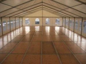 Tentes personnalisées pour 300 personnes, autonomie de clair, 20x30, mariage - Product Image 5