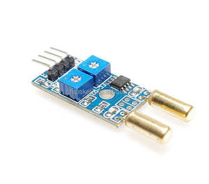 <span class=keywords><strong>2</strong></span>チャンネル角度センサモジュール;角度スイッチ投棄センサモジュール 傾斜センサ用 - Product Image 2