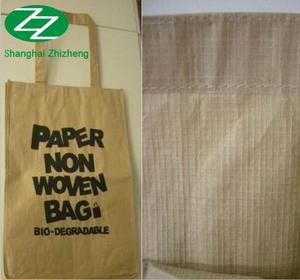 Eco Friendly Reciclaje <span class=keywords><strong>Kraft</strong></span> Blanco y Marrón <span class=keywords><strong>Rollo</strong></span> De <span class=keywords><strong>Papel</strong></span> Hecho En China - Product Image 1