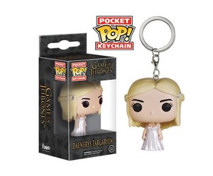 Super eroi Marvel Funko <span class=keywords><strong>Pop</strong></span> PVC Morbido portachiavi Game of Thrones Captain America funko <span class=keywords><strong>pop</strong></span> keychain - Product Image 1