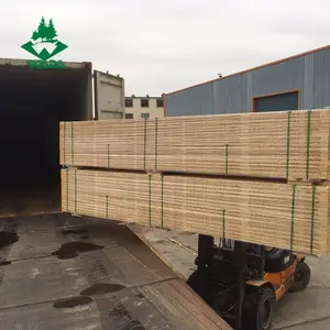 WADA eucalyptus scaffolding planks laminated scaffold boards