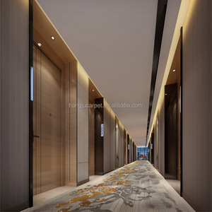 <span class=keywords><strong>Tapis</strong></span> Jacquard D'hôtel De <span class=keywords><strong>Type</strong></span> Couloir <span class=keywords><strong>Tapis</strong></span> T-Y35 Série - Product Image 3