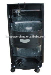 Chauffage mobile au gaz à flamme bleue certifié CE par Kiwa, avec dispositif de sécurité ODS, fonctionnement manuel, sans fumée, écologique - Product Image 5