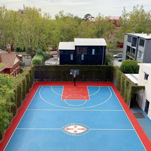 Suelo Deportivo Portátil Usado para <span class=keywords><strong>Cancha</strong></span> <span class=keywords><strong>de</strong></span> Baloncesto - Product Image 3