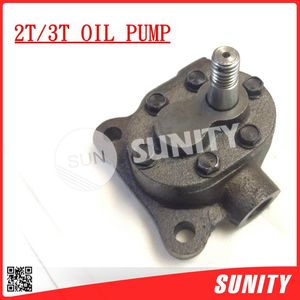 ไต้หวันทำ2T 3T หล่อลื่นน้ำมันหล่อลื่นสำหรับเครื่องยนต์ดีเซล Yanmar - Product Image 6