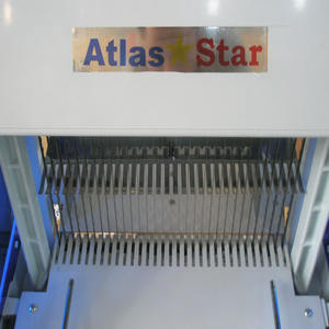 Trancheur automatique industriel, Machine à couper le pain - Product Image 5