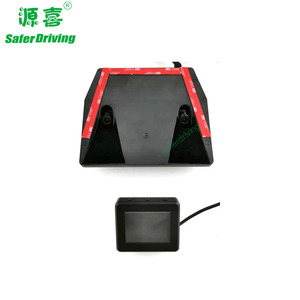 Saferdriving 汽车前进碰撞警告系统 + 车道离开警告功能 ADAS XY-AD01 - Product Image 3