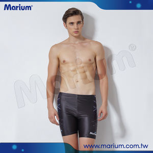 Professional Design Swimsuit For Men Comfortable Leisure Swim Trunks - Product Image 5
