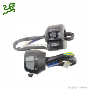 Levier d'embrayage et interrupteur de frein gauche et droit pour moto YBR125 5VL, pour YBR 125 125cc, interrupteur de poignée - Product Image 4