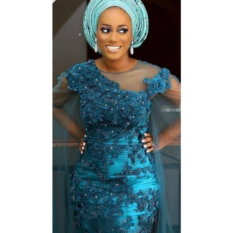 african theme prom dress Latest Aso Ebi Styles Vol. 268