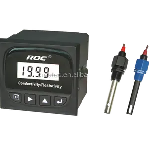 CE รับรองการนำไฟฟ้า TDS ควบคุมเมตรที่มีราคาต่ำ1000ppm