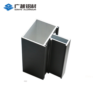 Profilé en extrusion d'aluminium pour rideau, cadre mural, <span class=keywords><strong>prix</strong></span> incroyable, offre spéciale - Product Image 2