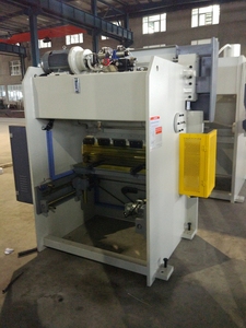 30 Ton 1600 millimetri di Metallo foglio idraulica pressa piegatrice CNC Con E21 - Product Image 3