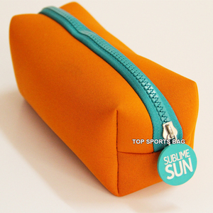 Estuche de Lápices de Neopreno Promocional con Logotipo Personalizado y Nuevo Diseño - Product Image 3