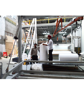 Máquina Automática para Fabricación de Tela No Tejida con Tecnología No Tejida y Característica Antiestática, Solución No Tejida, Máquina de Fabricación de Tela No Tejida de Polipropileno Spunbond - Product Image 5