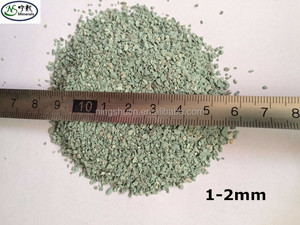 Zeolita Natural (Clinoptilolita) Mineral Granulado SiO2 Alto <span class=keywords><strong>CEC</strong></span> 180-186meq/100g para Agricultura y Césped - Product Image 5