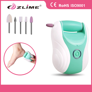 Pedi Parfait Électronique Pédicure Pied Fichier Callous Remover Pied <span class=keywords><strong>Spa</strong></span> Lisse - Product Image 1