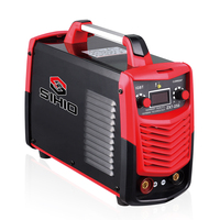 Draagbare Mma-200 Igbt Mma Inverter Lasmachine