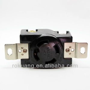 Prise de verrouillage 125/250V 30A - Product Image 2