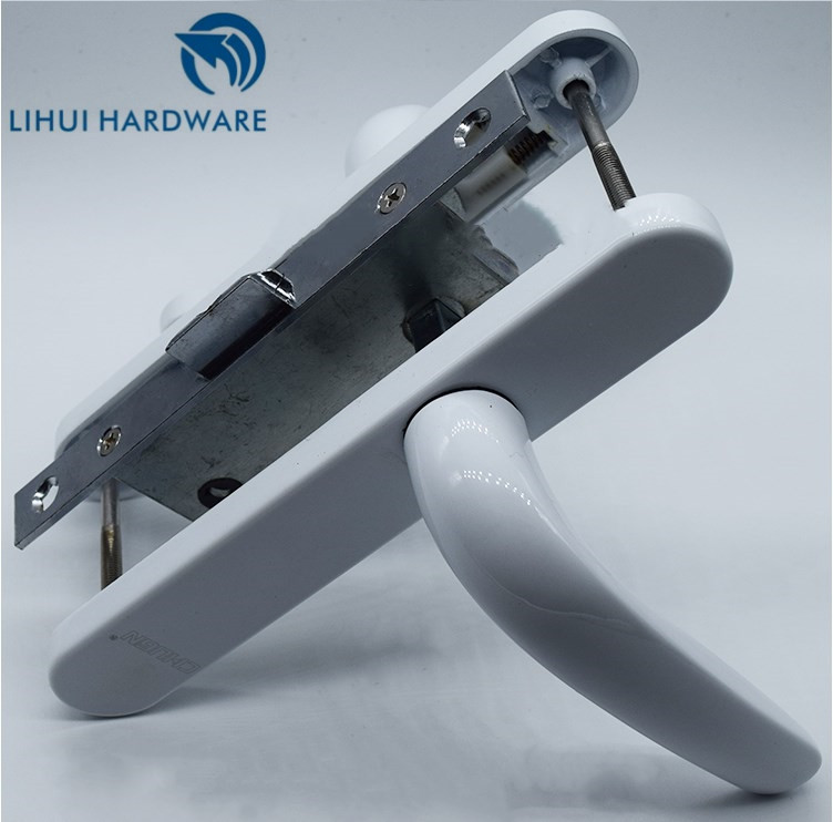 Навесной дверной замок из НПВХ/ручной замок