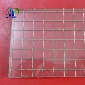Maille de sécurité en verre filé de 6 mm, maille de sécurité en verre transparente - Product Image 4