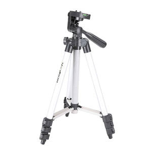 ライトスタンド電話調整可能カメラ部品三脚自撮り棒三脚 - Product Image 4